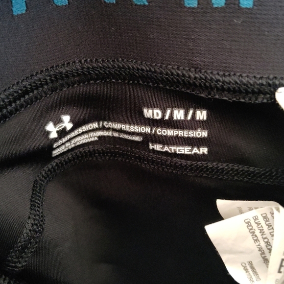 Under armour compression 3/4 leg pants - Picture 4 of 4